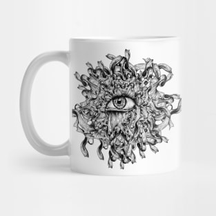 Inked Eye Mug